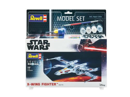 X-Wing Fighter 1/57 REVELL 66779