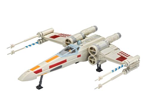 Set complet X-Wing Fighter - REVELL 66779 - 1/57 -