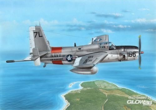 Maquette Avion AF-3S Guardian 1/48 SPECIAL HOBBY 48194