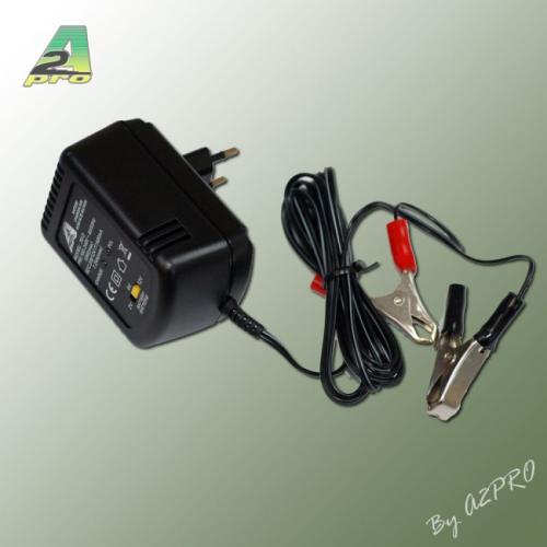 chargeur plomb 2/6/12 volts A2PRO 7612