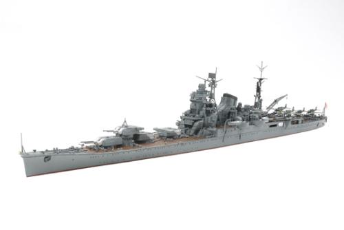 Croiseur lourd Tone - TAMIYA - 1/350 78024 
