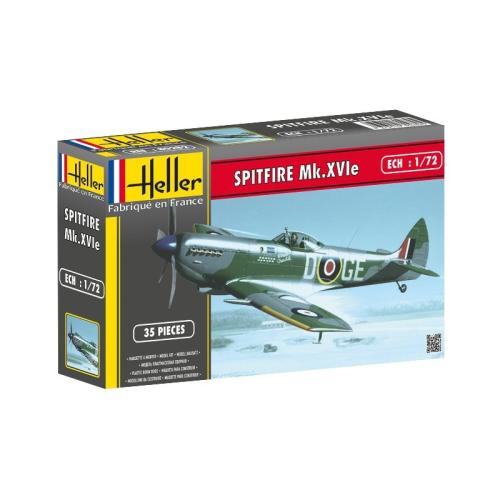Spitfire Mk.XVIe - HELLER 80282 - 1/72 -