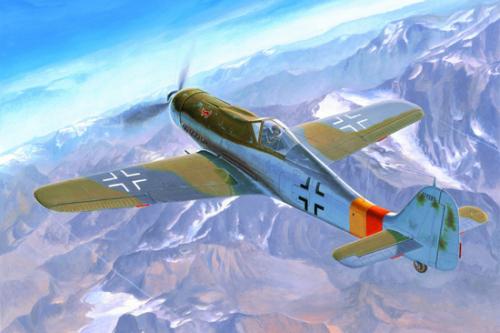 Focke Wulf FW190D-9J 1/48 HOBBYBOSS 81716