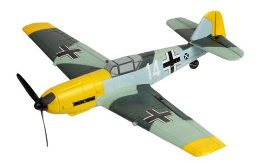 Fun2Fly Luftwaffe Fighter - T2M T4522