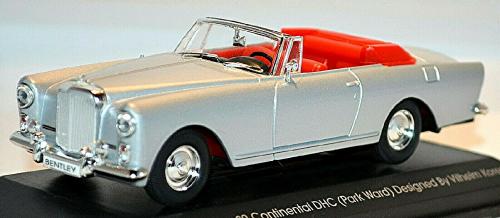 Bentley S2 Continental  1/43 - YATMING - 46214