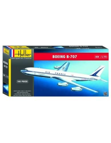 Boeing B-707 Air France - HELLER 80452 - 1/72 -