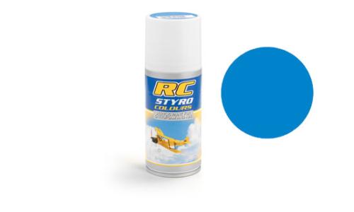 Bombe peinture styro bleu SCIENTIFIC FRANCE STC212