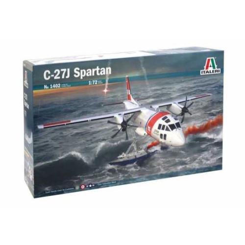 C-27J Spartan - ITALERI 1402 - 1/72 -