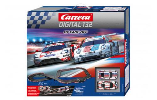 GT Race Off digital - CARRERA 30012 - 1/32