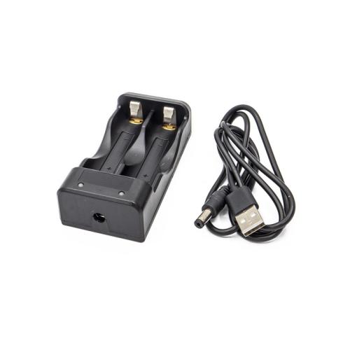 Chargeur USB 2x3.7v FUNTEK FTKMT4-51