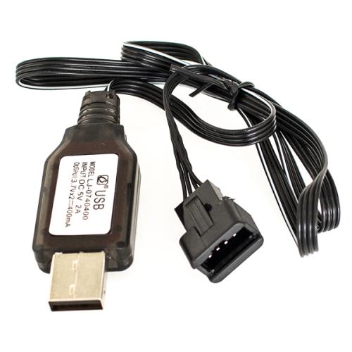 Chargeur type USB pour RX12 FUNTEK FTKRX12/031