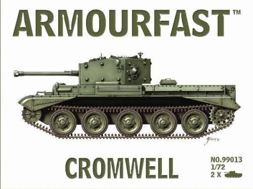 Cromwell - ARMOURFAST 99013 - 1/72 -