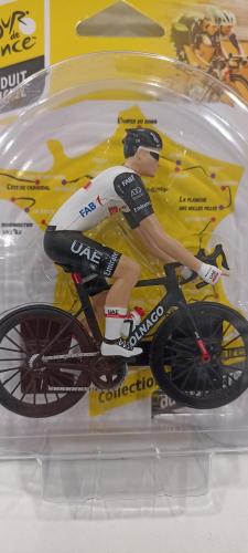 Cycliste UAE EMIRATES Tour De France 2023 1/18 SOLIDO S1809923
