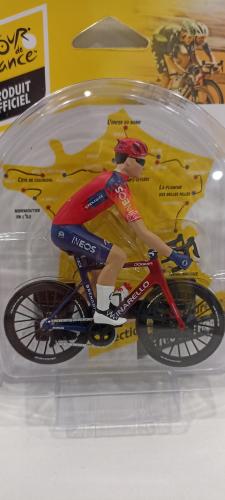 Cycliste INEOS-GRENADIER Tour De France  1/18 SOLIDO S1809919