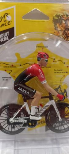 Cycliste ARKEA-SAMSIC Tour de France 1/18 - SOLIDO S1809914