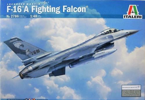 F-16 A Fighting Falcon - ITALERI 2786 - 1/48 -