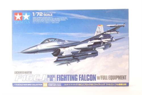 F-16 CJ Block 50 Fighting Falcon - TAMIYA 60788 - 1/72 -