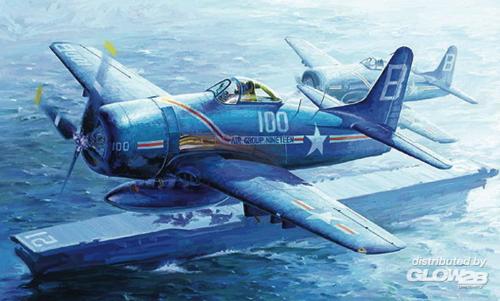 F8F-1 Bearcat - TRUMPETER 2247 - 1:32