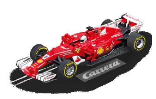 Ferrari F1 SF70H Vettel 1/32è CARRERA CA27575