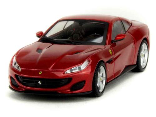 Ferrari Portofino - BURAGO 36909 - 1/43 -