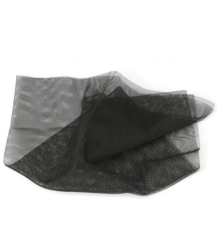 Filet Fin en Tissu Noir 200x350 mm - ARTESANIA LATINA 8746