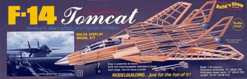 f14 tomcat GUILLOW'S 0281402 
