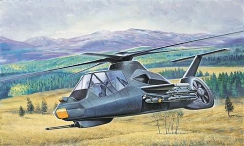 RAH-66 Comanche - ITALERI 058 - 1/72