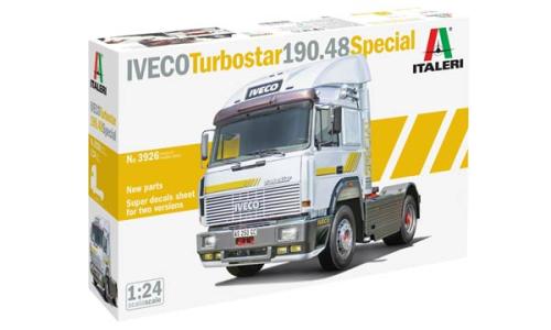 IVECO Turbostar 190.48 Special 1/24 ITALERI 3926