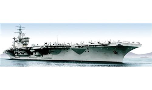 Porte-avions USS Nimitz - ITALERI I503 - 1/720