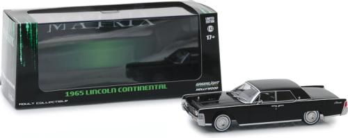 Lincoln continental 1965 Matrix - GREENLIGHT 86512 - 1/43 -