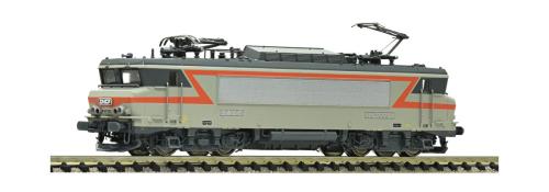 Locomotive électrique BB 22241 SNCF ep.IV - N - FLEISCHMANN 7560014