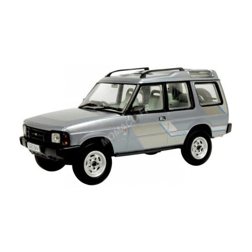 LAND ROVER DISCOVERY 1 bleu mistral 1/43 - OXFORD 43DS1002