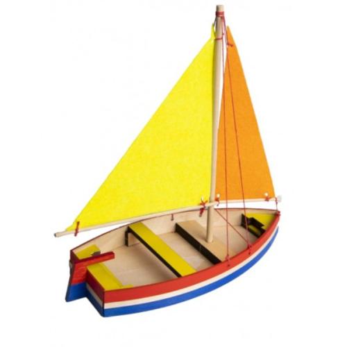 Maquette bateau bois Pinguin OCCRE 50205