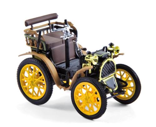 Renault Type A 1899 - 1/43 NOREV  519512