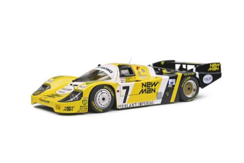 Porsche 956LH Winner Le Mans 24H Le Mans 1984 SOLIDO 1805502