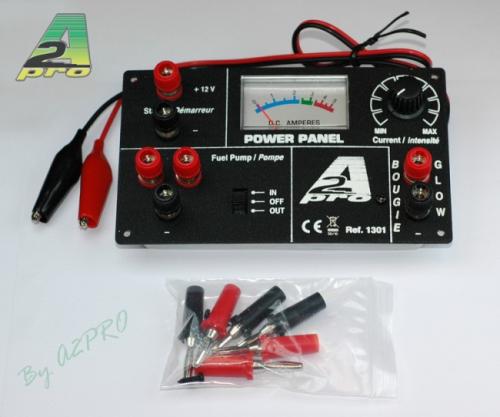 Power Panel A2Pro 1301