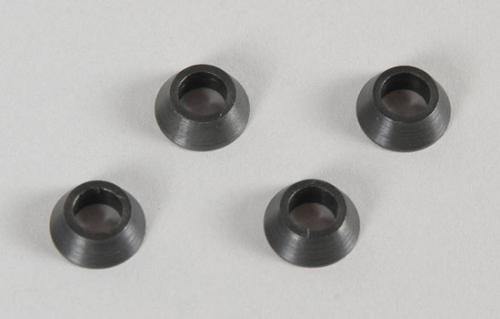 Rondelles coniques 5mm (4p) FG 04429/02