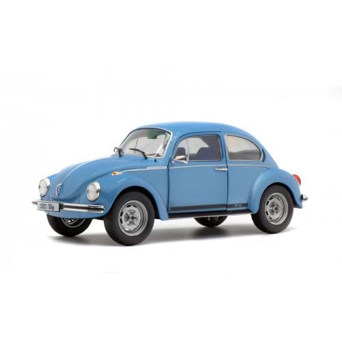 VW Beetle Big Ontario bleu 1/18 SOLIDO S1800508