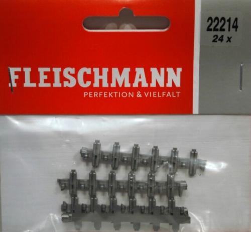 Sachet d'éclisses isolante - FLEISCHMANN 22214 - N -