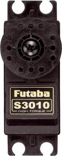 Servo S3010 analogique 6.5kg FUTABA 01000810