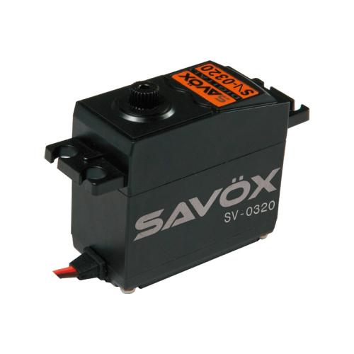 Servo standard digital 7.4V 6KG SAVOX SXSV0320