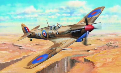 Spitfire MKVb Trop 1/32 HOBBYBOSS 83206