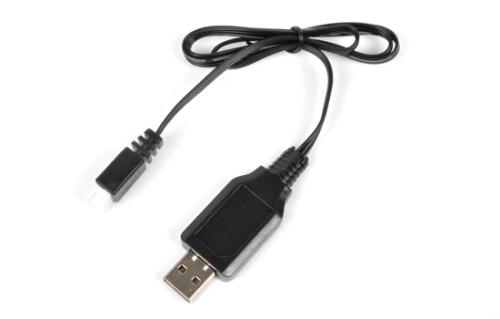 Cordon de charge USB 2A lipo 7.4v T2M T4948/64
