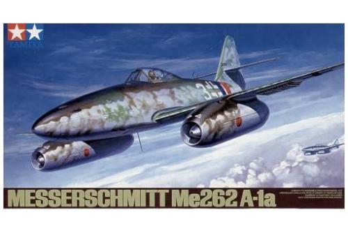 Messerschmitt Me262 A-1a - TAMIYA 61087 - 1/48 -
