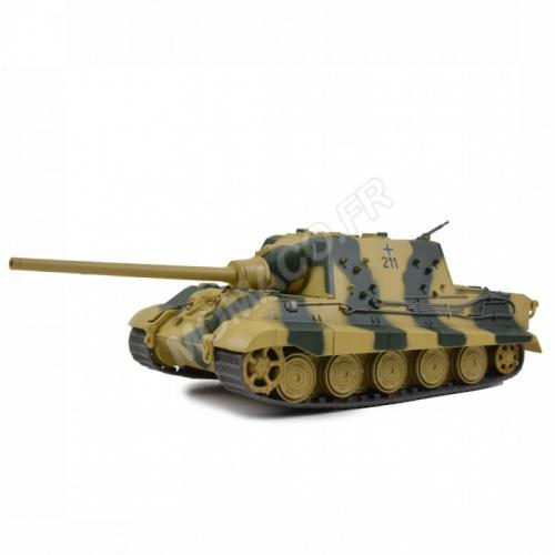 Tank JAGDTIGER VI DIVISION ALLEMAGNE 1945 - AFVS AFVS23186-45 - 1/43