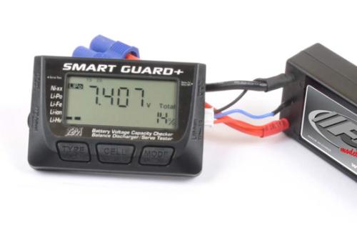Testeur batteries Smart guard + T2M T1230