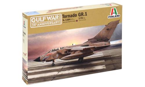 Tornado GR.1 Guerre du Golfe 1/72  ITALERI 1384
