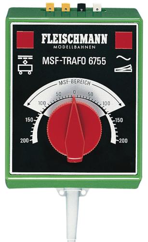Transformateur MSF GM FLEISHMANN 6755