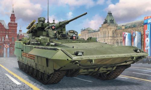 TBMP T-15 Armata - ZVEZDA 3623 - 1/35