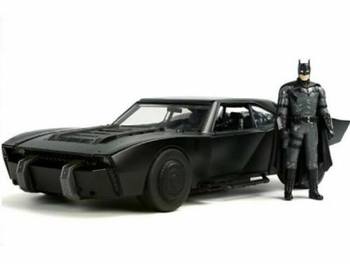Batman et la Batmobile  1/18 -JADA TOYS 32504